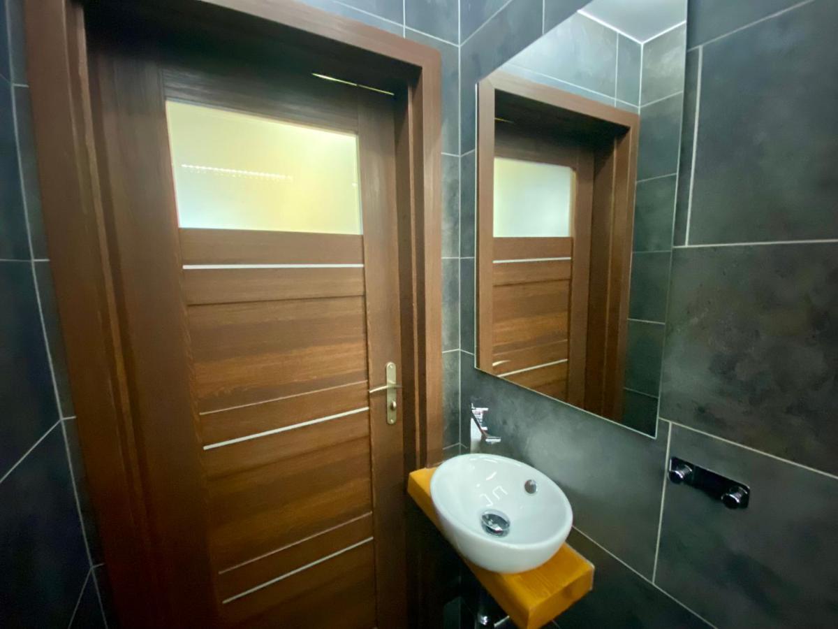 Sloneczny Apartament Libiaz Buitenkant foto