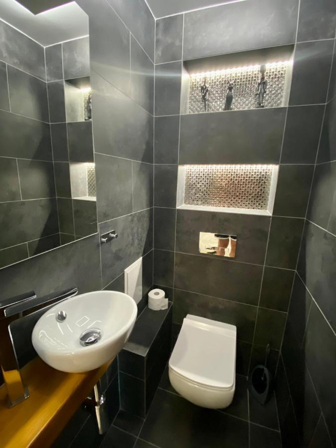 Sloneczny Apartament Libiaz Buitenkant foto