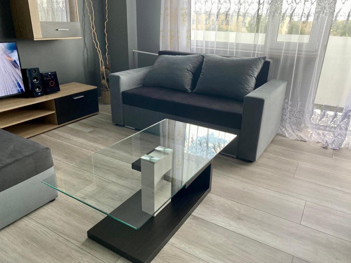 Sloneczny Apartament Libiaz Buitenkant foto