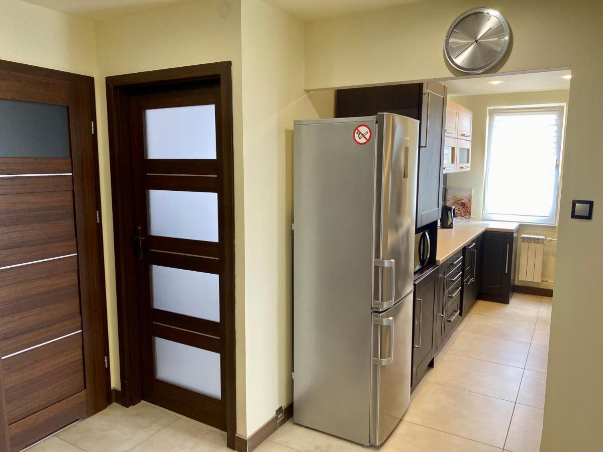 Sloneczny Apartament Libiaz Buitenkant foto