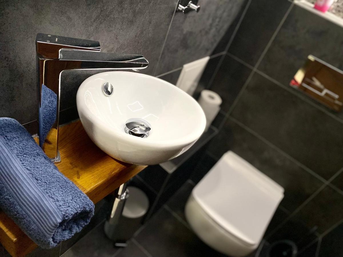 Sloneczny Apartament Libiaz Buitenkant foto