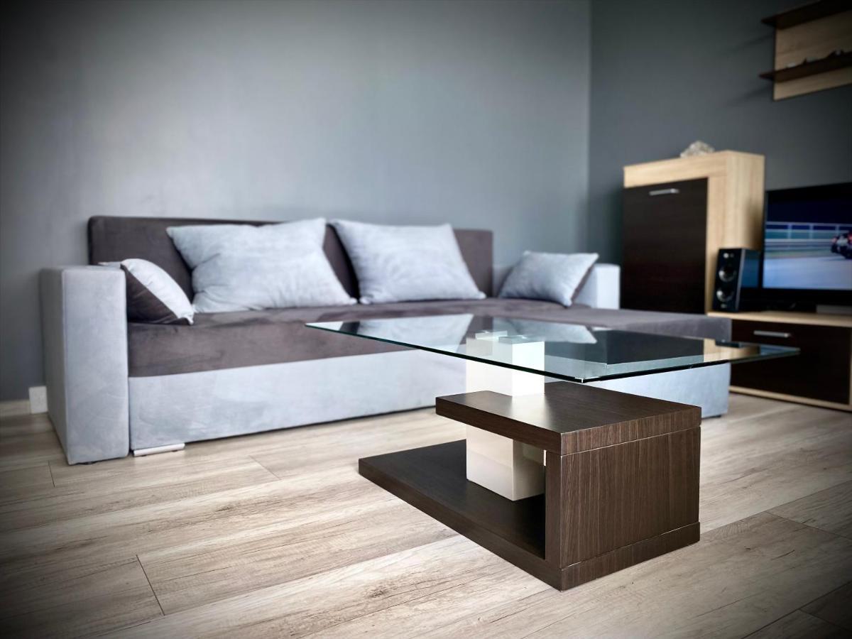 Sloneczny Apartament Libiaz Buitenkant foto