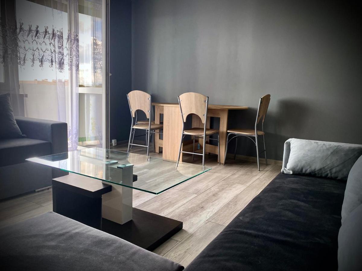 Sloneczny Apartament Libiaz Buitenkant foto
