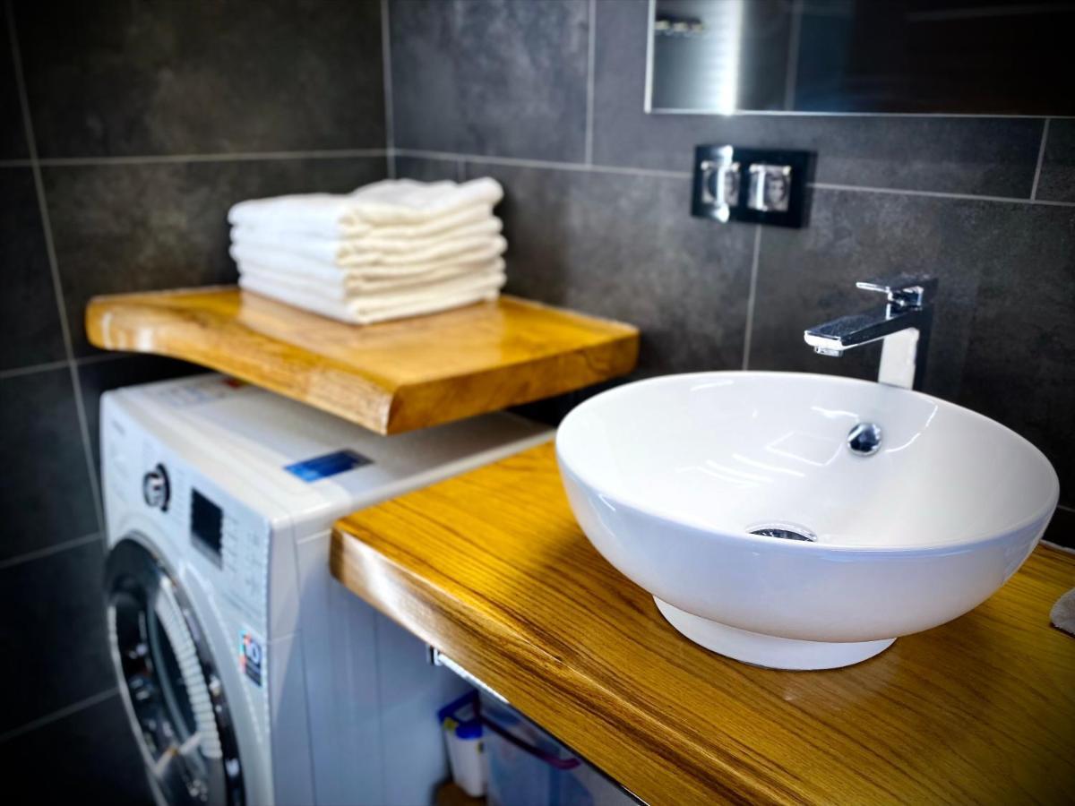 Sloneczny Apartament Libiaz Buitenkant foto
