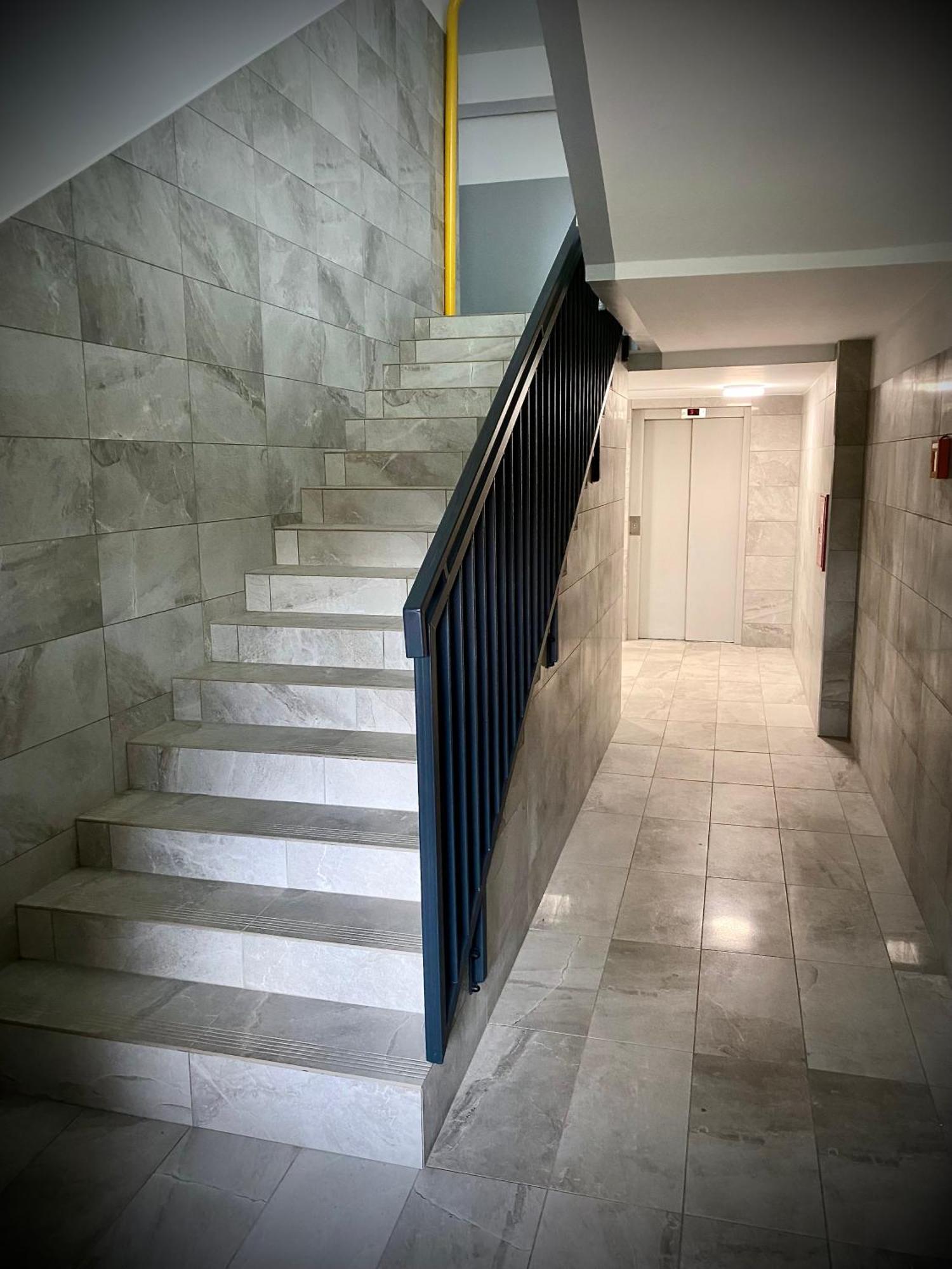 Sloneczny Apartament Libiaz Buitenkant foto