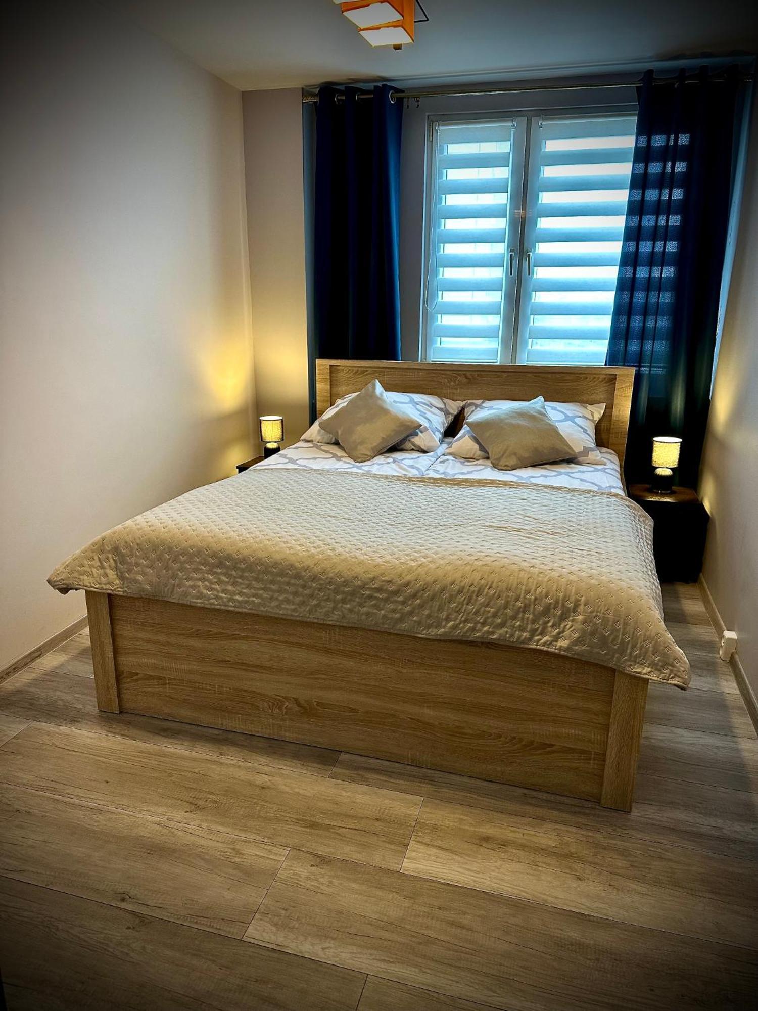 Sloneczny Apartament Libiaz Buitenkant foto