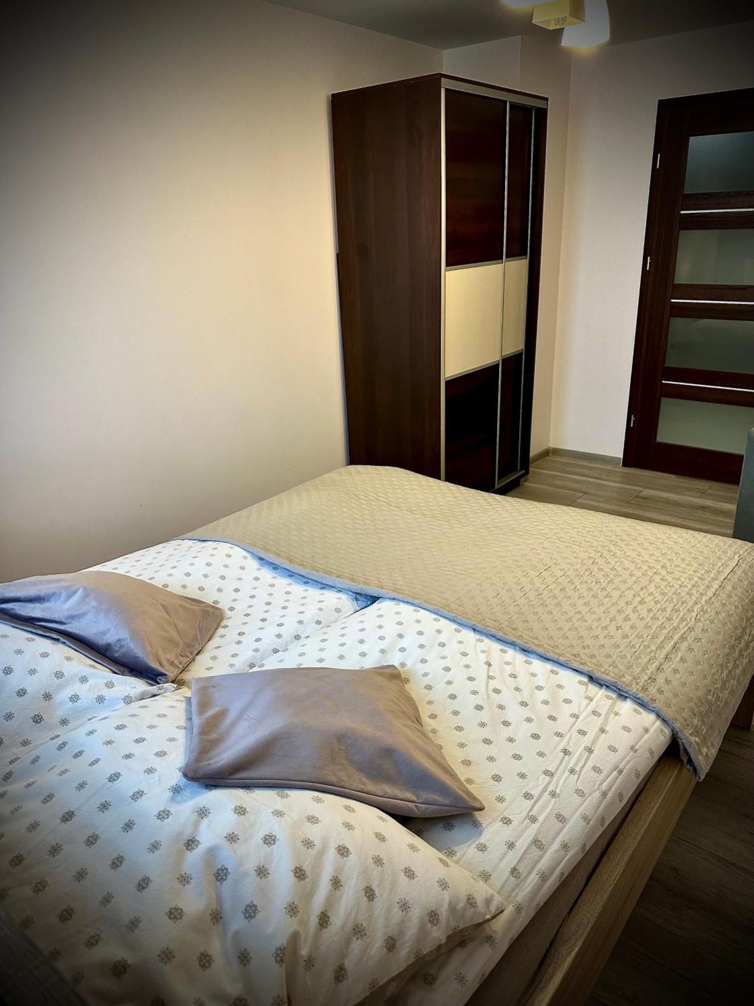 Sloneczny Apartament Libiaz Buitenkant foto