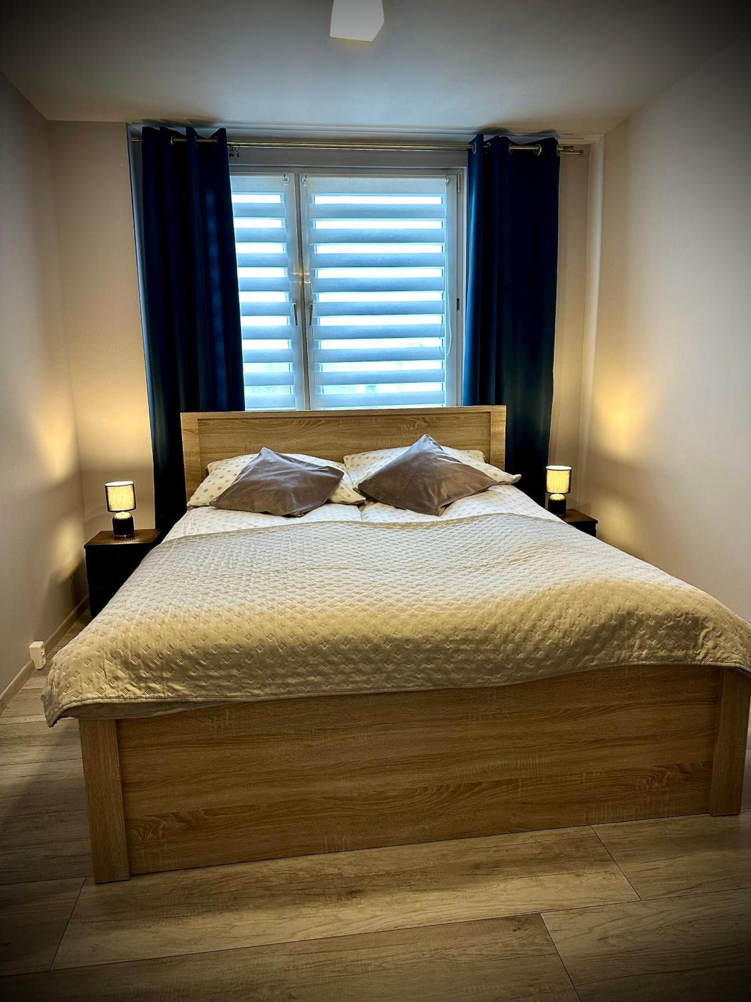 Sloneczny Apartament Libiaz Buitenkant foto