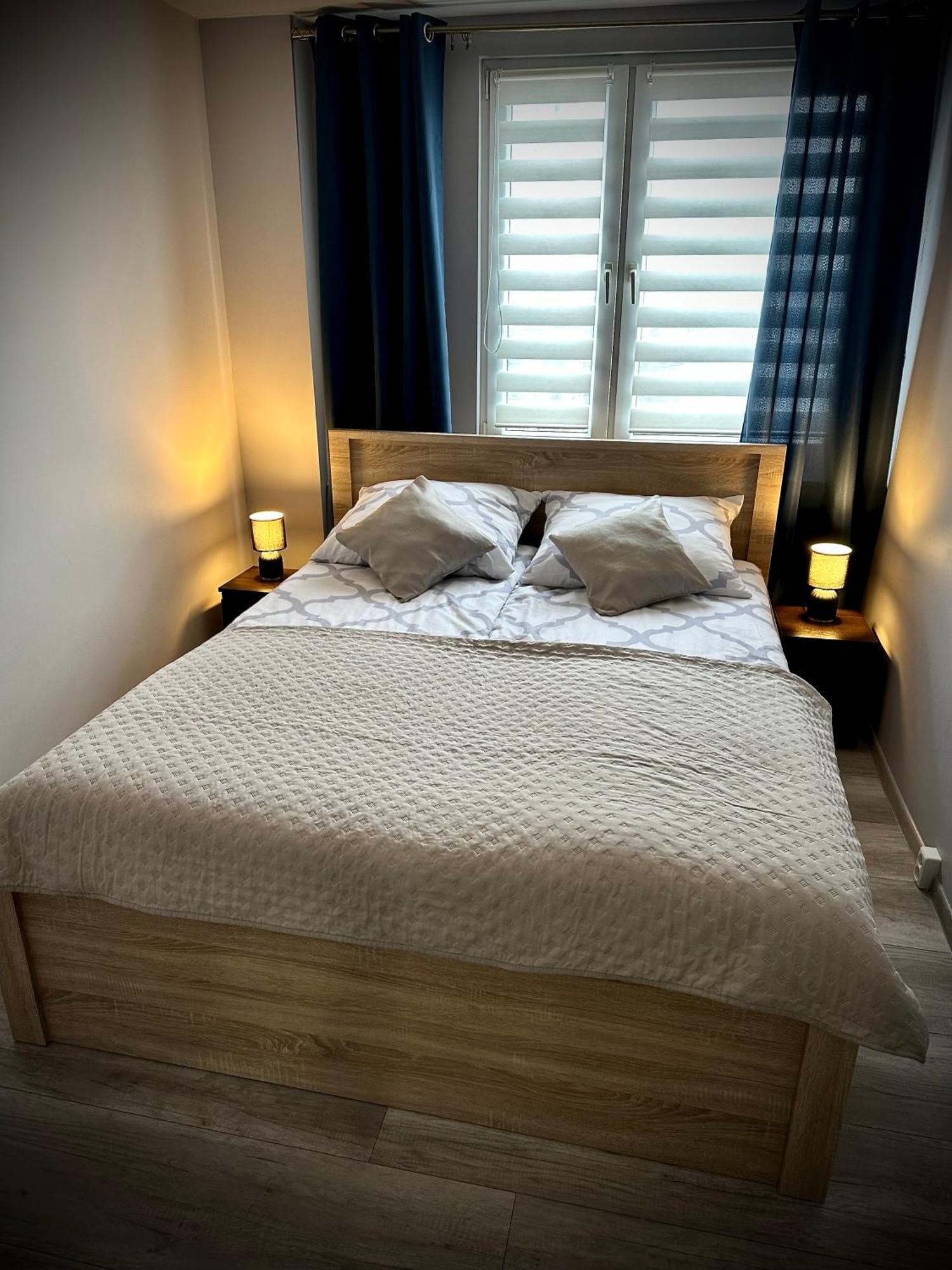 Sloneczny Apartament Libiaz Buitenkant foto