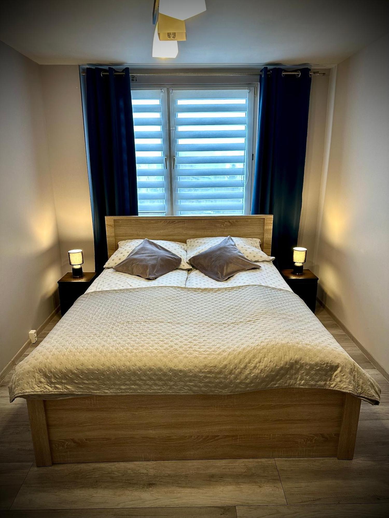 Sloneczny Apartament Libiaz Buitenkant foto