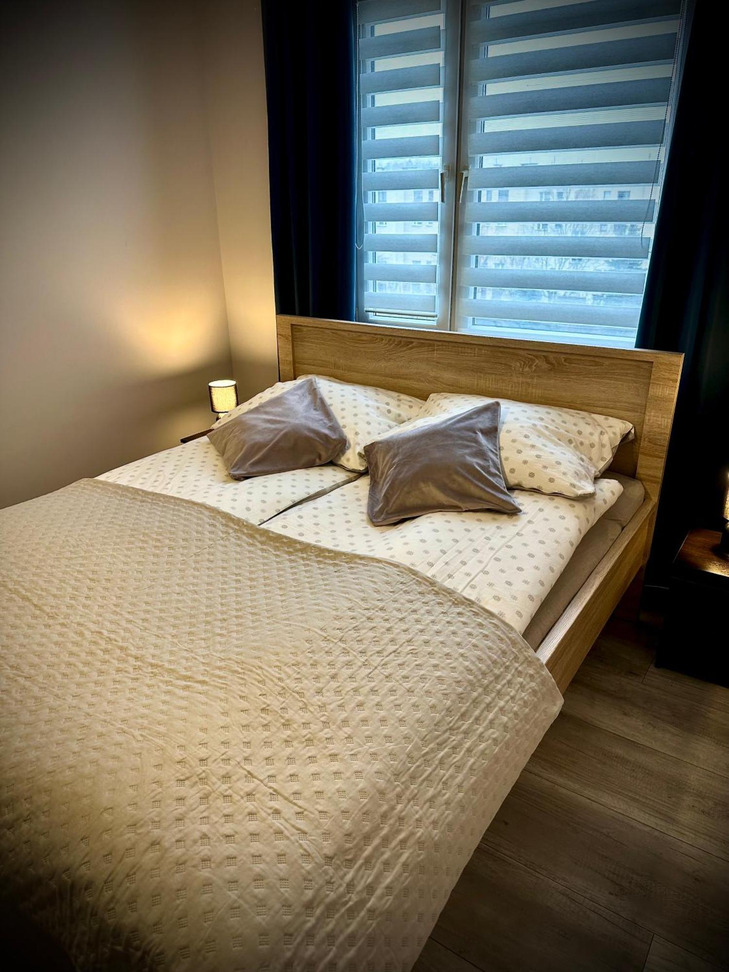 Sloneczny Apartament Libiaz Buitenkant foto